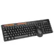 Набор Combo MEETION 2in1 Keyboard/Mouse Wireless 2.4G MT-4100 |Eng/ru раскладки|