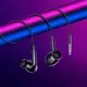 Наушники HOCO Crystal sound wire-controlled earphones with microphone M101 Pro