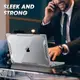 Чехол Supcase для Macbook Pro 16" (2021-23) - Unicorn Beetle, Clear (843439116528)