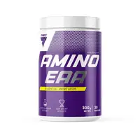 Аминокислота Trec Nutrition Amino EAA, 300 грамм Лимонад