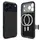 Чехол Spigen для iPhone 17 Pro - Ultra Hybrid "T" MagFit, Frost Black (ACS10345)