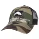 Кепка Simms Trout Icon Trucker CX Woodland Camo / 2185838 / 12226-569-00