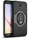Чехол-накладка Ipaky 360° Free Rotation Ring Holder case Samsung Galaxy J3 (2017) J330 Black