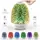 Ночник-колонка "Colorful Spots", аккумуляторный