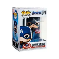 Ігрова фігурка Funko POP! Марвел cерії "Месники: Фінал" - Капітан Америка з мйольніром