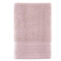 Полотенце для лица Arya Жаккард Touch A107272-Powder 50х90 см пудровое