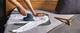 Отпариватель ручной Tefal Duo Power 2в1 JF4032E0 1700 Вт синий
