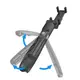 Селфи палка штатив тренога для телефона Bluetooth с пультом Selfie Stick L01 Чёрный