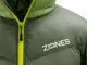 Куртка зимняя Winter jacket Delphin CrossZONES р.XL