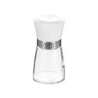 Мельница для перца и соли Gipfel Plain GP-50695 13 см белая