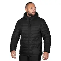Легкий Пуховик Storm Hood 3.0 Черный (9393), 3XL