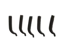 Адаптер ледащо Carp Pro Long Shank 5шт