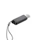 Флешка USAMS USB3.0 Rotatable High Speed Flash Drive 128GB US-ZB197
