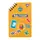 Блокнот YES Sticky mood 151823 60 листов