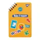 Блокнот YES Sticky mood 151823 60 листов