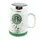 Чашка StarBucks с крышкой