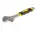 Ключ розвідний MASTERTOOL, 250 мм, 0 – 38 мм, губка переставна, CrV. Black (76-0423)