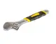 Ключ разводной MASTERTOOL, 250 мм, 0 – 38 мм, переставная губка, CrV. Black (76-0423)