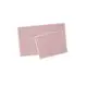 Набор ковриков Karaca Home - Kelly Quatro pudra пудра 50*80+50*40