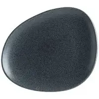 Тарелка десертная Bonna Graphite GRPVAO19DZ 19 см черная
