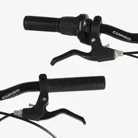 Детский спортивный велосипед 20" дюймов Corso SPIRIT 20946 стальная рама Shimano 7 скоростей. Black and Yellow (162977)