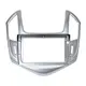 Переходная рамка Lesko Chevrolet Cruze 2012-2015 9" Silver