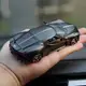 Модель машины Bugatti La Voiture Noire 1:32 — инерционная металлическая коллекционная машинка с подсветкой и звуком