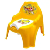 Горщик дитячий, пластиковий, "Спанч Боб"