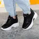 Кроссовки женские Fashion Randy 2621 41 размер 25 см Черный