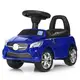 Толокар машинка Bambi M-3147C-MP3-4 синий