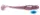 Їстівний силікон Lucky John Tioga 3.4 "Purple-Plum 6шт