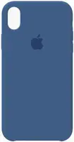 Чохол-накладка TOTO Silicone Case Apple iPhone XR Azusa Blue