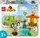 Конструктор LEGO DUPLO Town Уход за пчелами и ульями 22 детали (10419)
