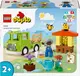 Конструктор LEGO DUPLO Town Уход за пчелами и ульями 22 детали (10419)