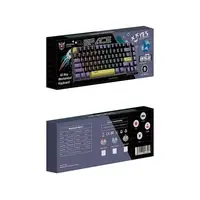 Клавіатура Onikuma USB With RGB Wired Mechanical Keyboard 82 Keys G52 |ENG Layouts|