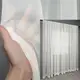 Тюль шифоновая, цвет светлый беж