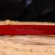 Яркий женский ремень из натуральной кожи Grande Pelle 21439 Красный