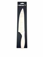 Ніж кухарський Holmer Comfort Cut KF-711915-CP 20 см білий