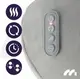 Массажная подушка для шеи, плеч и спины с подогревом 25Вт Maltec (Польша)