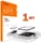 Защитное стекло Spigen для Apple Watch 4/5/6/SE 44mm (Без установочной рамки) - EZ FiT, 1шт (AFL00922)
