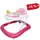 Ходунки для ребенка FreeON ABC Pink