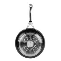 Сковорода універсальна Krauff MasterChef 25-45-217 28 см чорна