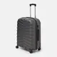 Чемодан средний 4 колеса Ricco Grande T15002grey-L