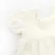 Боди-платье из интерлока для девочки Pure