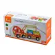 Деревянная машинка Viga Toys Автокран (50690)