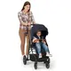 Прогулочная коляска Kinderkraft All Road Ash Gray (KKWALROAGR0000)