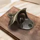 Открывачка для бутылок "Конструктор" — Твой дизайн/лого, светлая