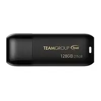 Флеш-накопитель Team 128GB C175 USB3.1 Black для хранения и передачи данных