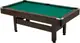 Бильярдный стол Garlando Virginia 7 Dark Walnut (VIRG7)