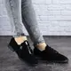 Женские туфли Fashion Trent 2023 40 размер 25 см Черный